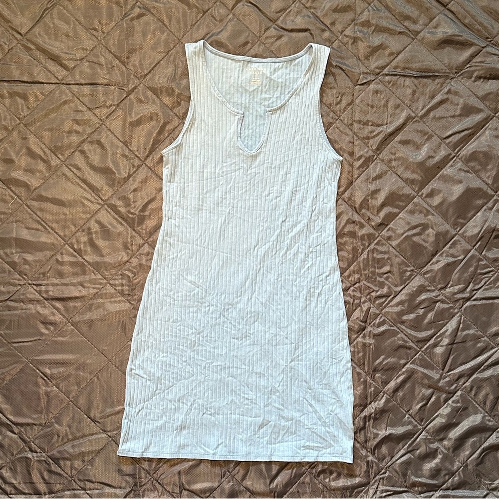 Sky Blue American Eagle Dress